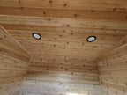 8x10 Lancaster Sauna