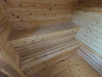 8x10 Lancaster Sauna