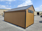 10x20 Saltbox Garage – Standard Edition