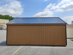 10x20 Saltbox Garage – Standard Edition