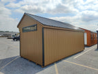 10x20 Saltbox Garage – Standard Edition