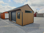 10x20 Saltbox Garage – Standard Edition