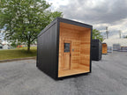 8x10 Lancaster Sauna