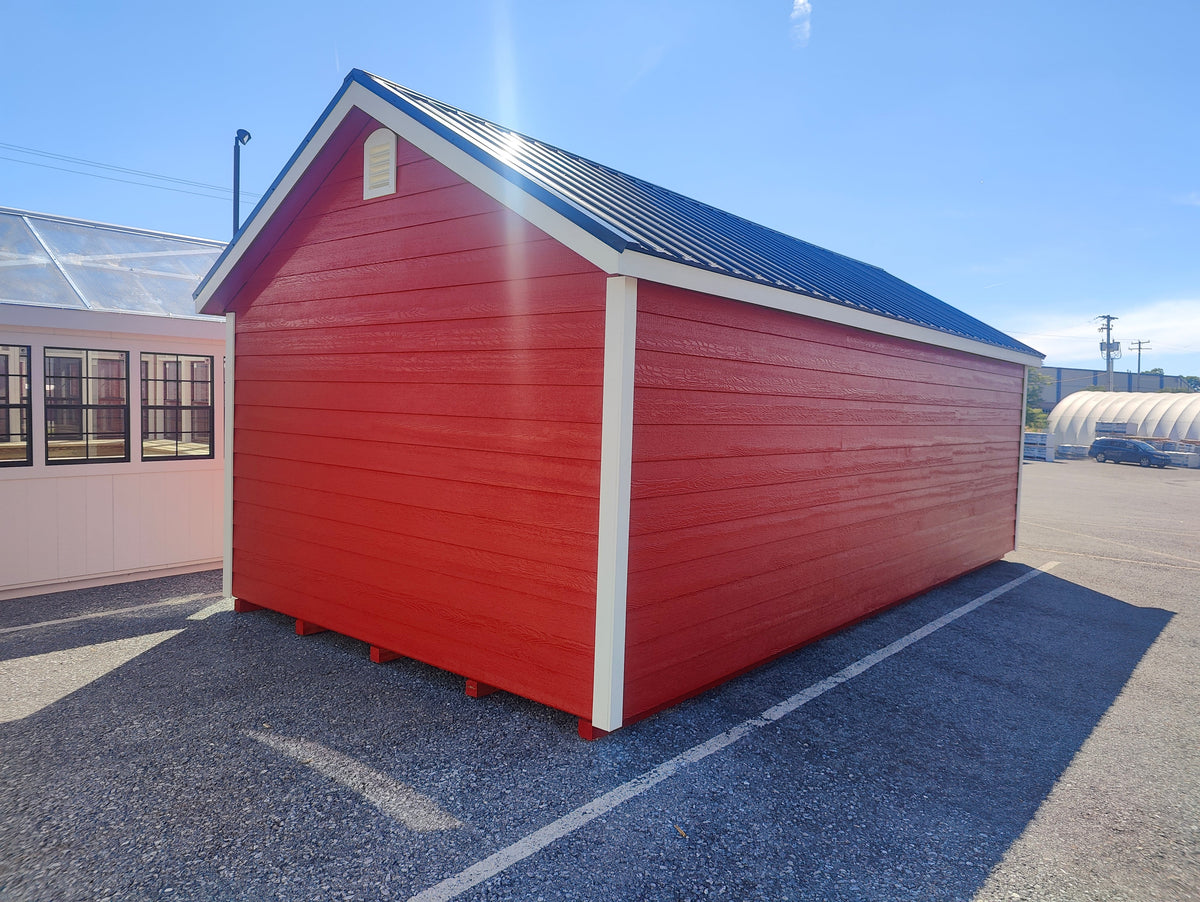 12x24 LP Lapp Siding Workshop – Classic Edition