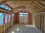 12x24 LP Lapp Siding Workshop – Classic Edition