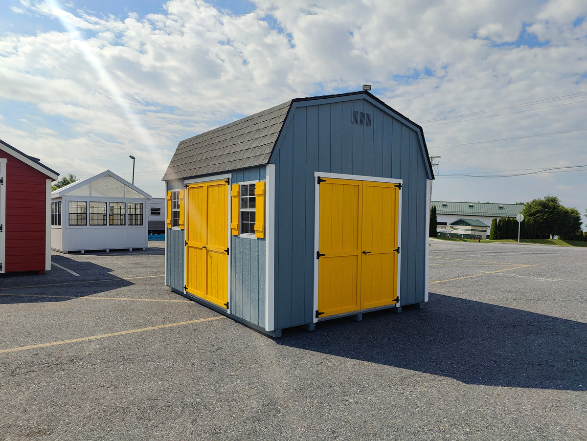 10x12 Maxibarn- Standard Edition