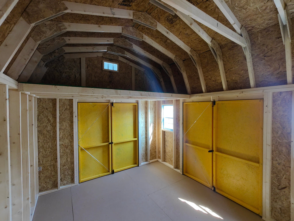 10x12 Maxibarn- Standard Edition