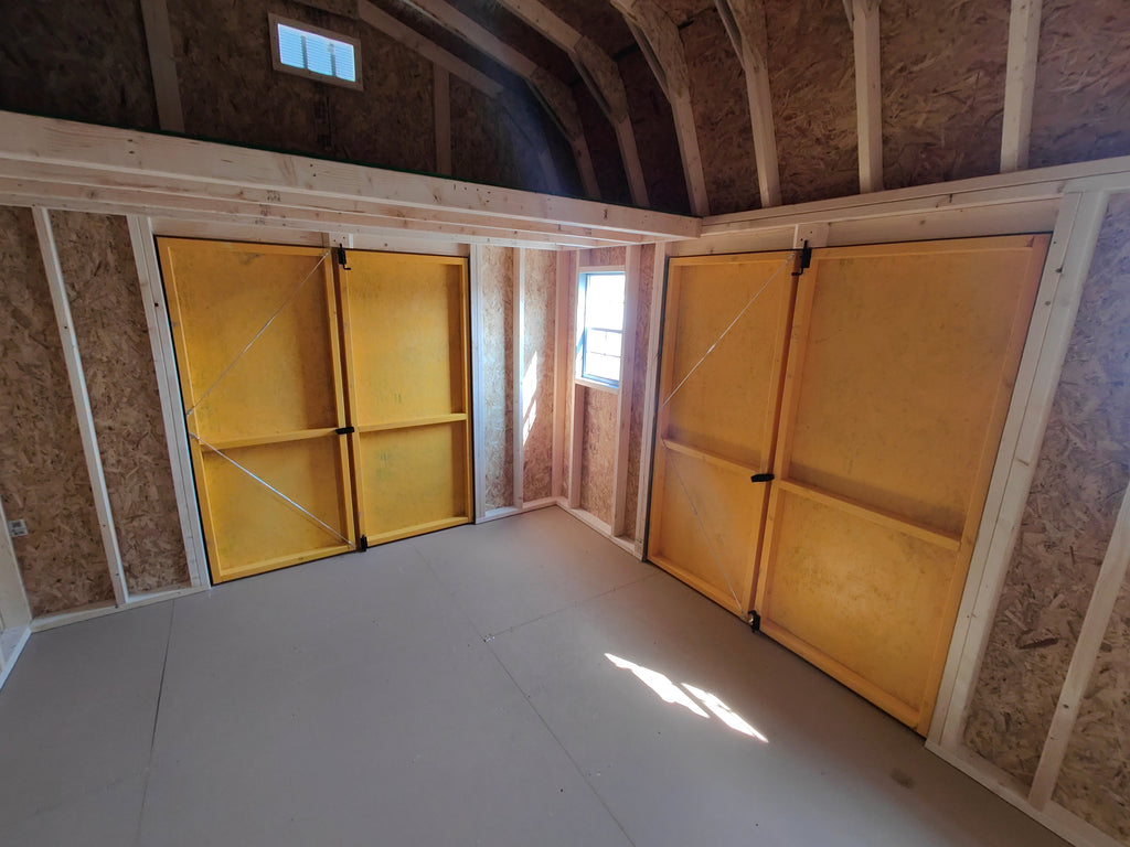10x12 Maxibarn- Standard Edition