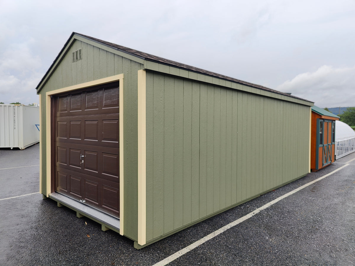 12x24 Garage – Standard Edition