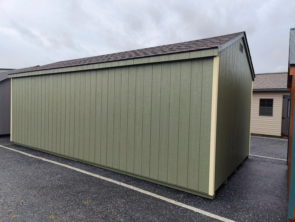 12x24 Garage – Standard Edition