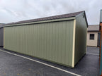 12x24 Garage – Standard Edition