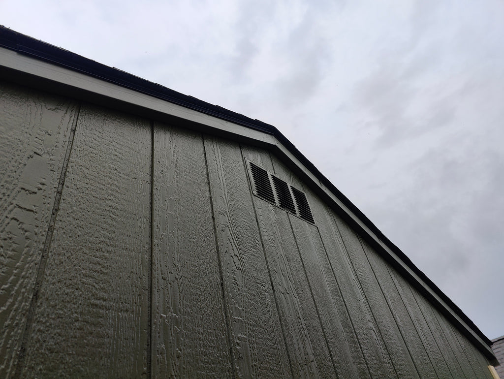 12x24 Garage – Standard Edition