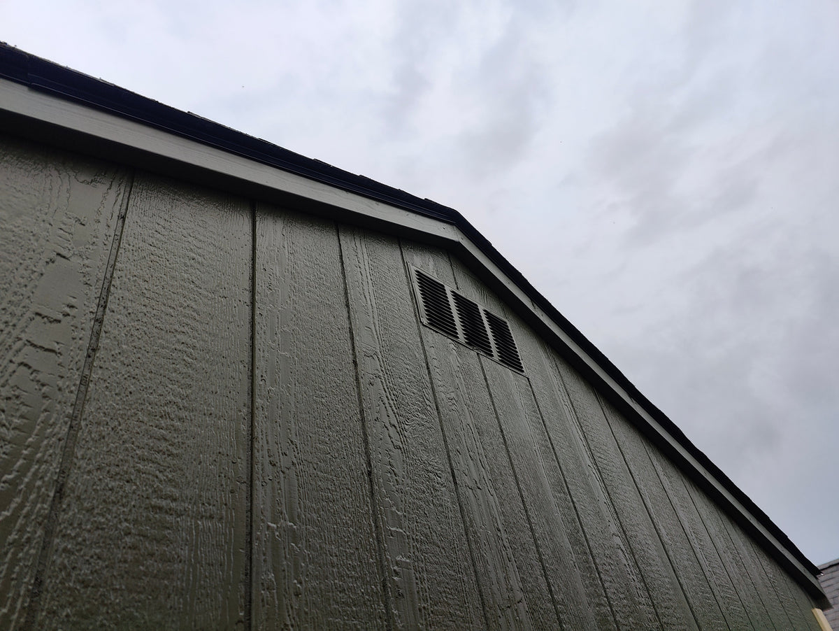 12x24 Garage – Standard Edition