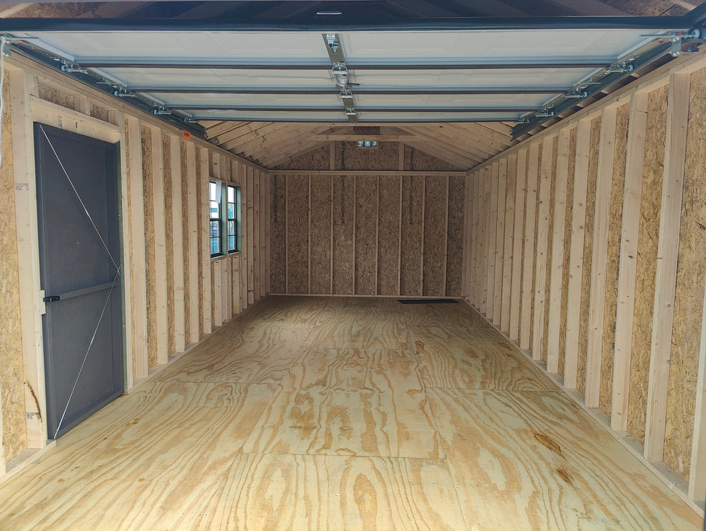 12x24 Garage – Standard Edition