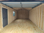 12x24 Garage – Standard Edition