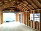 12x24 Garage – Standard Edition