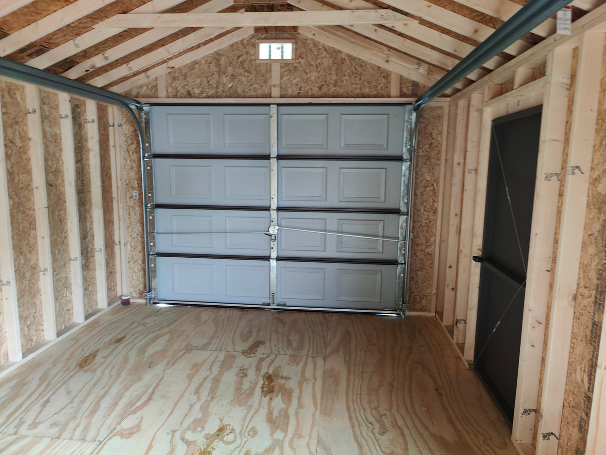 12x24 Garage – Standard Edition