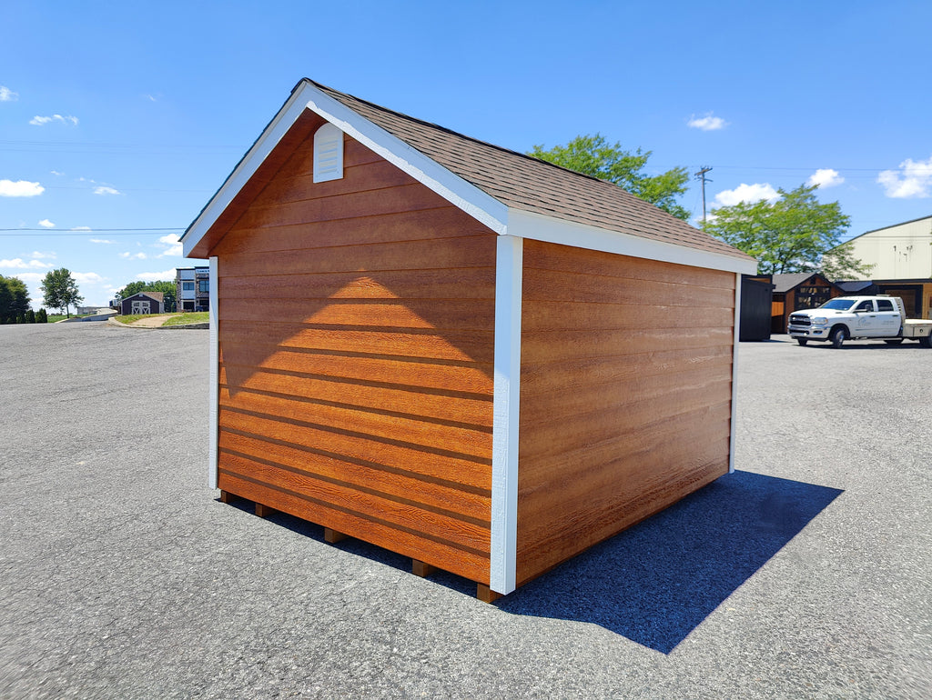 10×12 Lap Siding Workshop- Classic Edition