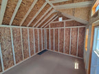 10×12 Lap Siding Workshop- Classic Edition