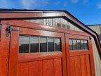 10x8 Minibarn