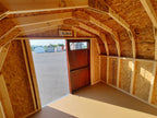 10x8 Minibarn