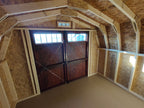 10x8 Minibarn