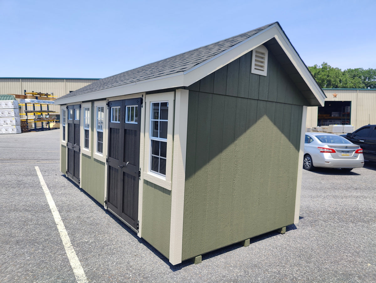 8x20 Workshop- Classic Edition