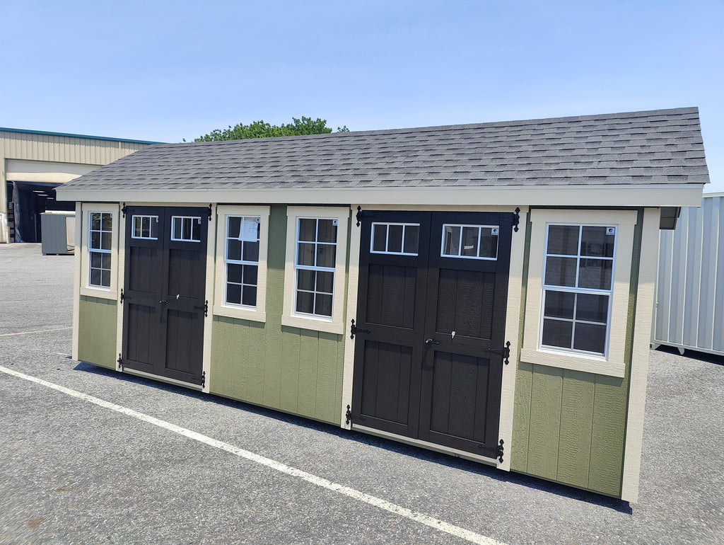 8x20 Workshop- Classic Edition