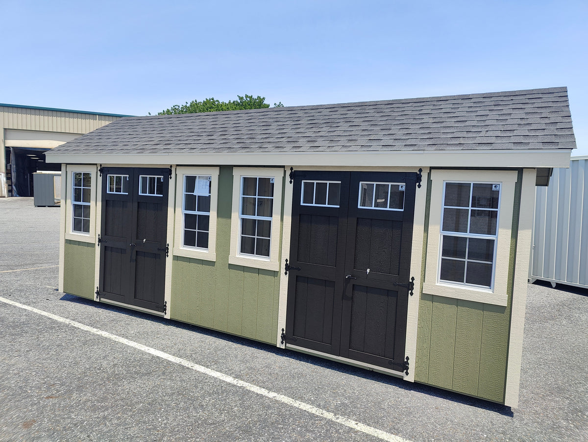 8x20 Workshop- Classic Edition