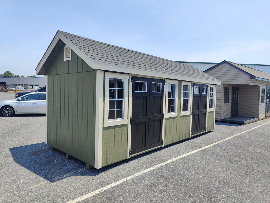 8x20 Workshop- Classic Edition