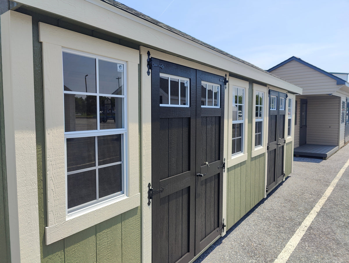 8x20 Workshop- Classic Edition