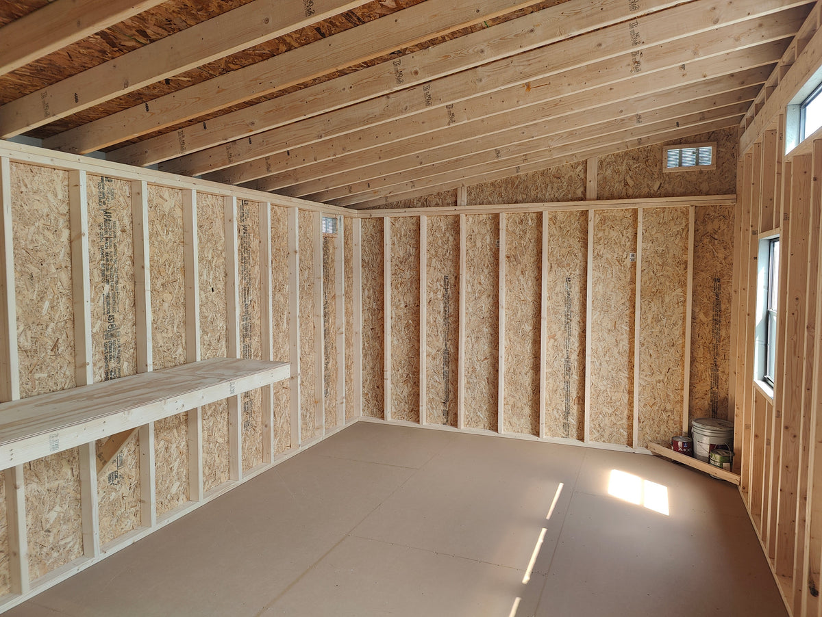 12x20 Studio Modern