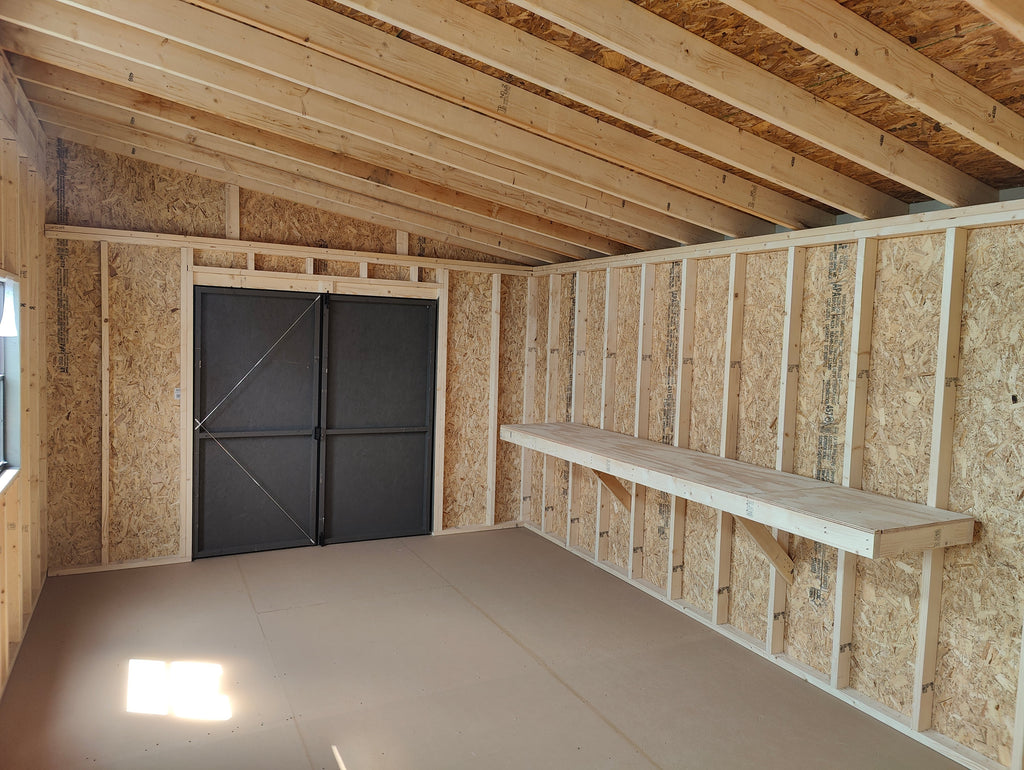 12x20 Studio Modern