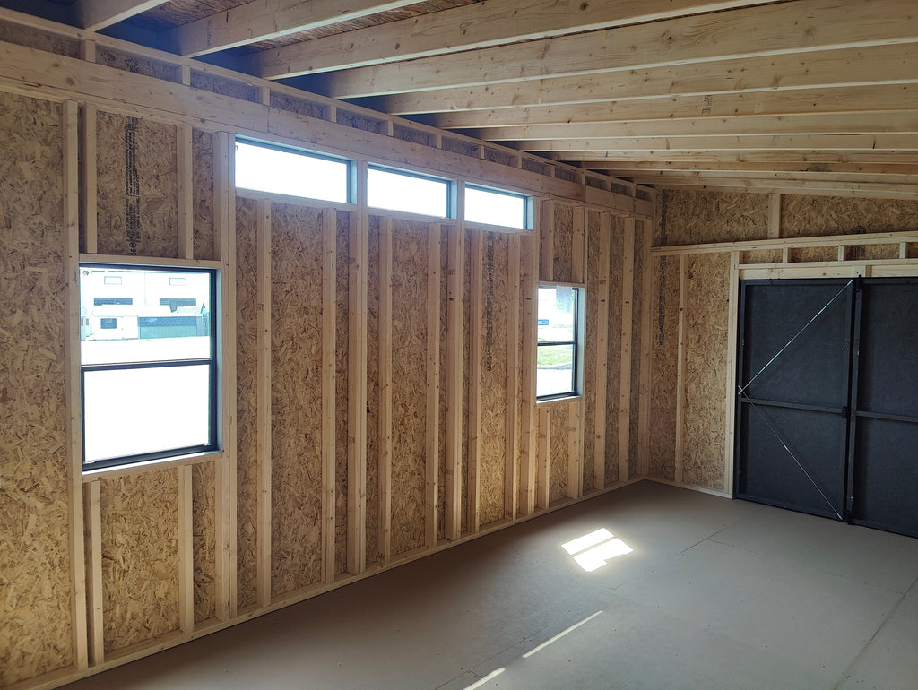 12x20 Studio Modern