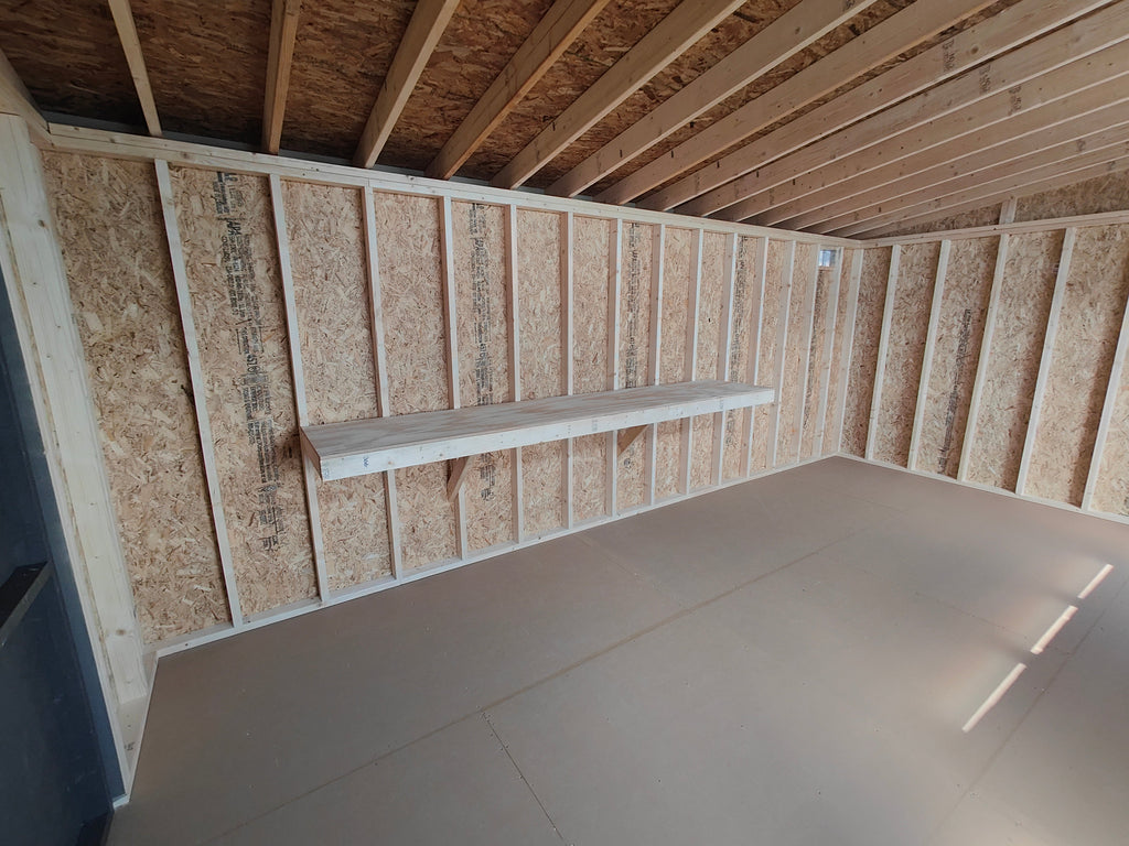 12x20 Studio Modern