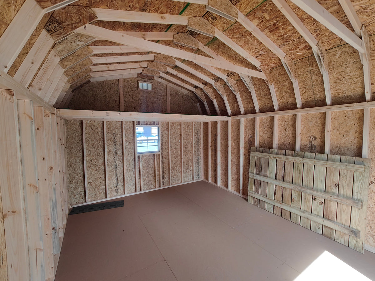 12x16 Maxibarn- Standard Edition