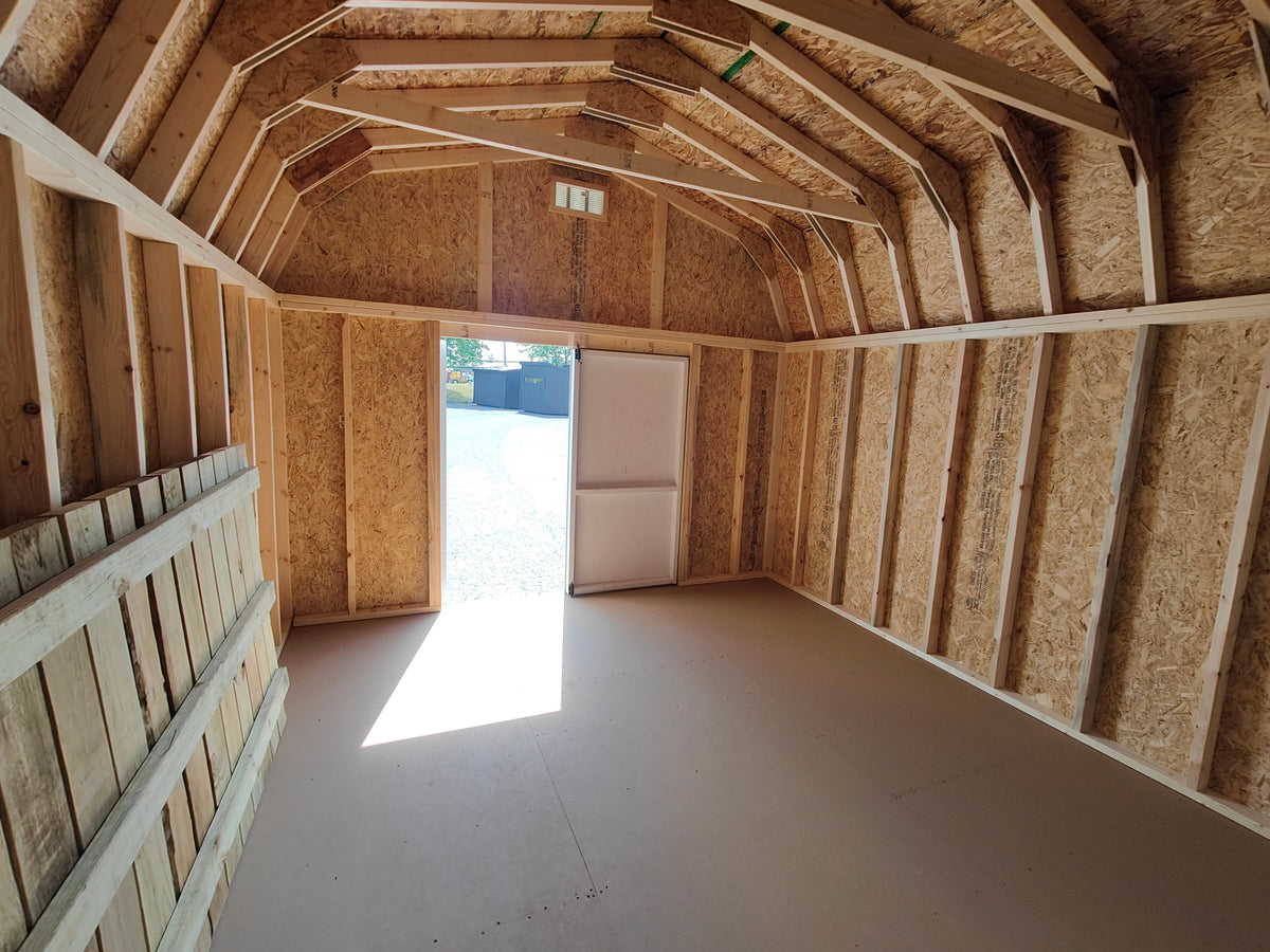 12x16 Maxibarn- Standard Edition