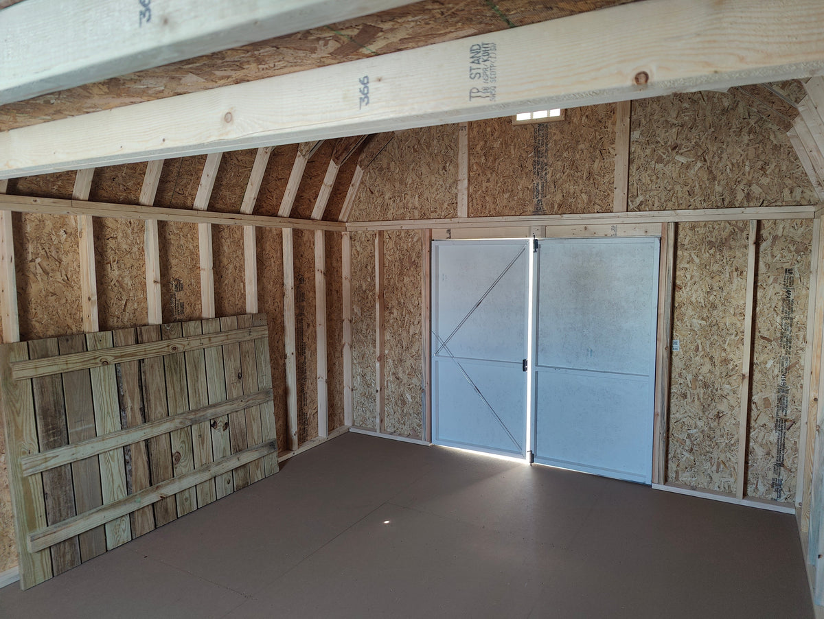 12x16 Maxibarn- Standard Edition