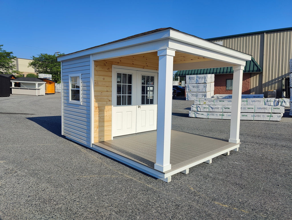 10x14 Poolside Bar- No Bar Counter