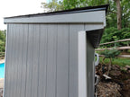 8x12 Lancaster Modern- Pool house