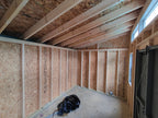 8x12 Lancaster Modern- Pool house
