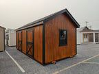 10x20 Equine Run-In