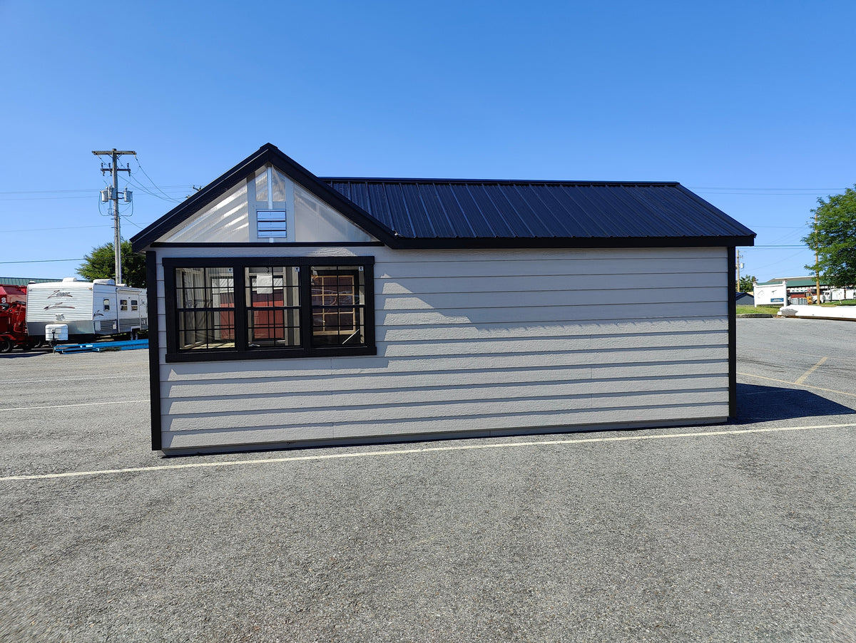 10x22 Greenhouse- Sun & Shade Edition
