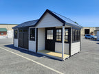 10x22 Greenhouse- Sun & Shade Edition