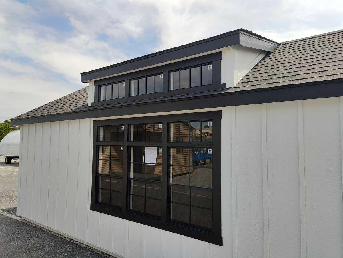 12x24 Workshop- Classic Edition