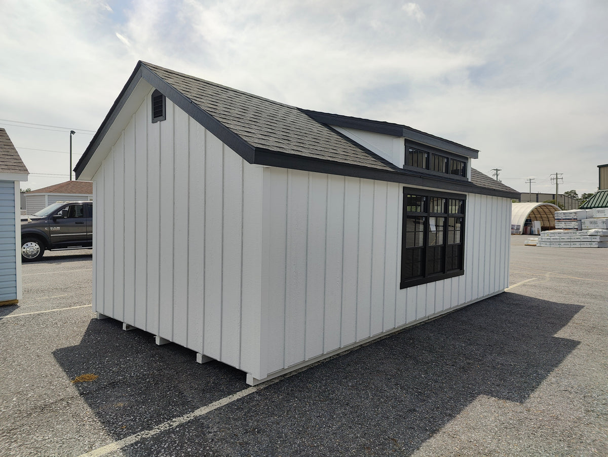 12x24 Workshop- Classic Edition