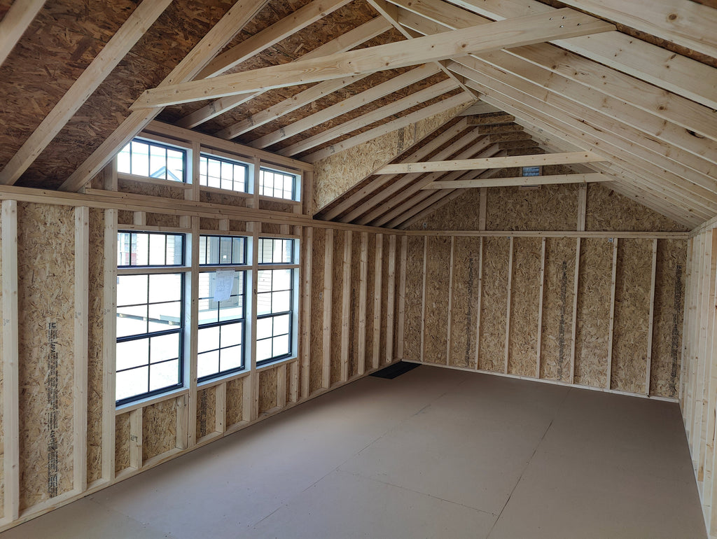 12x24 Workshop- Classic Edition