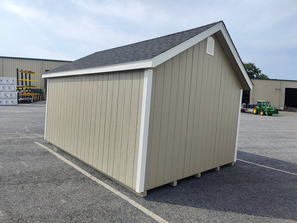 12x16 Workshop- Classic Edition