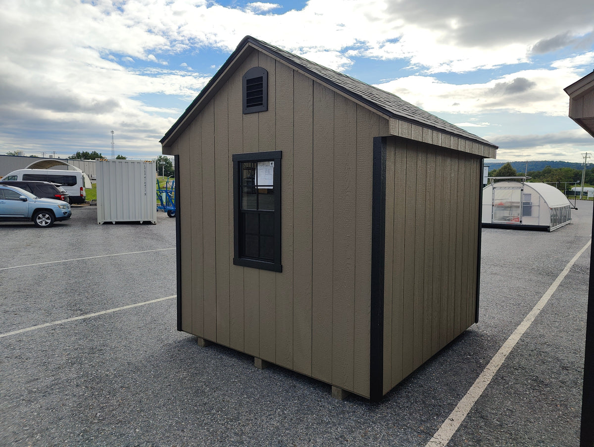 8x8 Workshop – Estate Edition