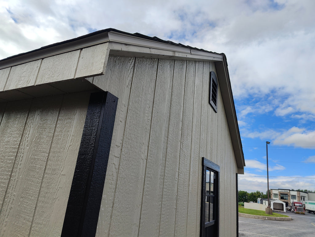 10x12 Workshop – Estate Edition